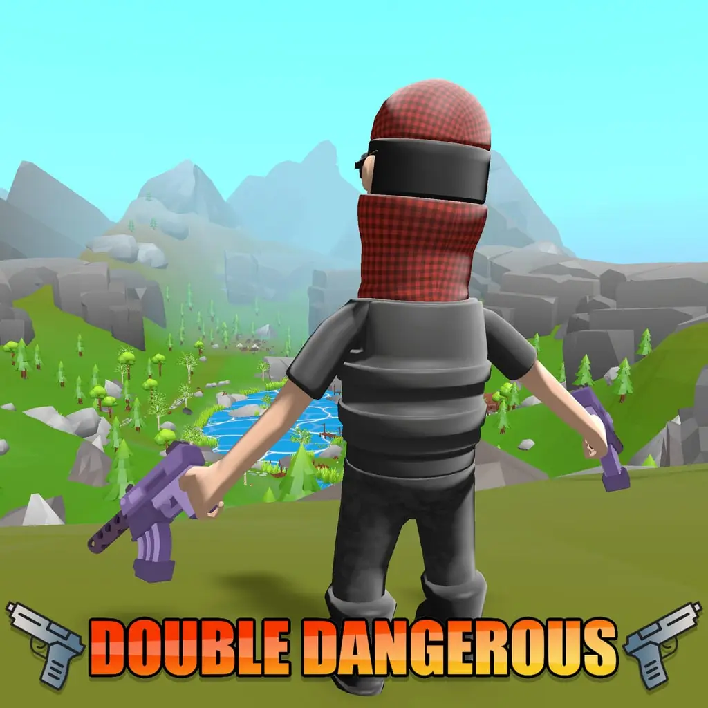 Double Dangerous — PS4/PS5 narxi Oʻzbekistonda