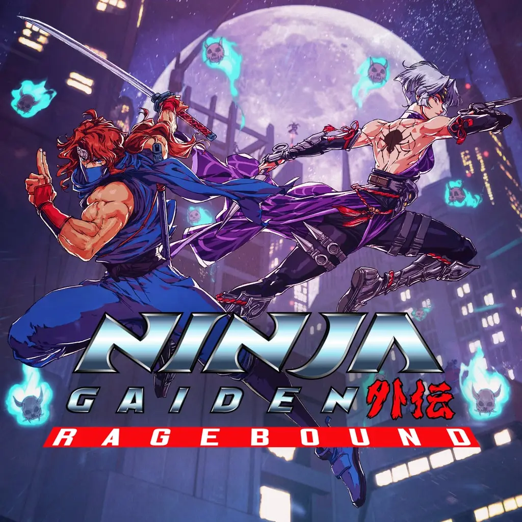 NINJA GAIDEN: Ragebound — PS4/PS5 narxi Oʻzbekistonda