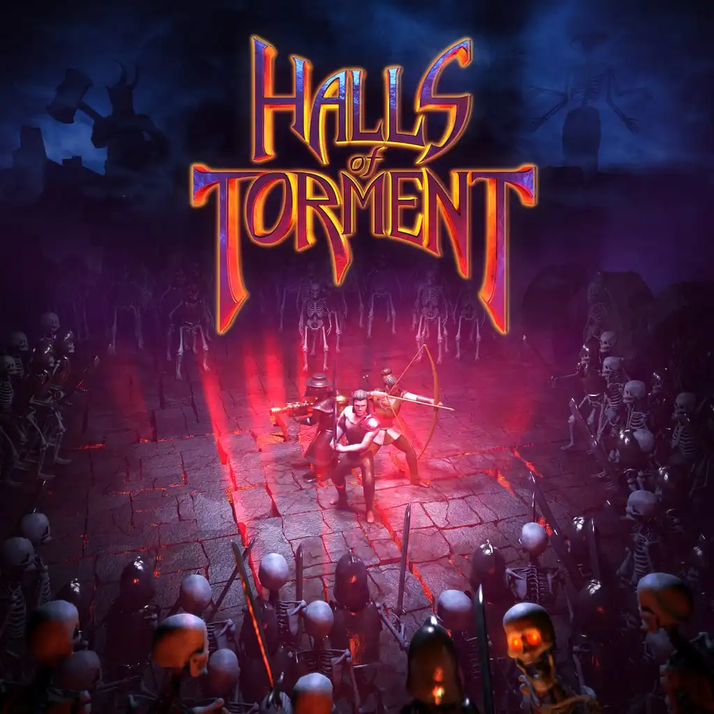 Halls of Torment — цена PS4/PS5 в Узбекистане