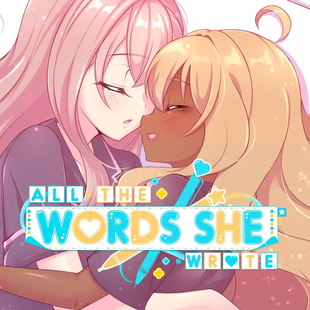 All The Words She Wrote