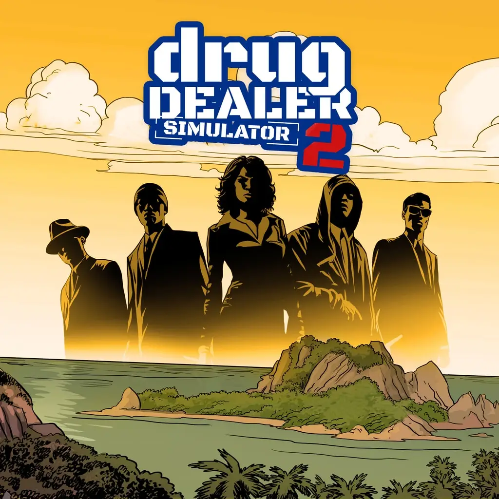 Drug Dealer Simulator 2 — PS4/PS5 narxi Oʻzbekistonda