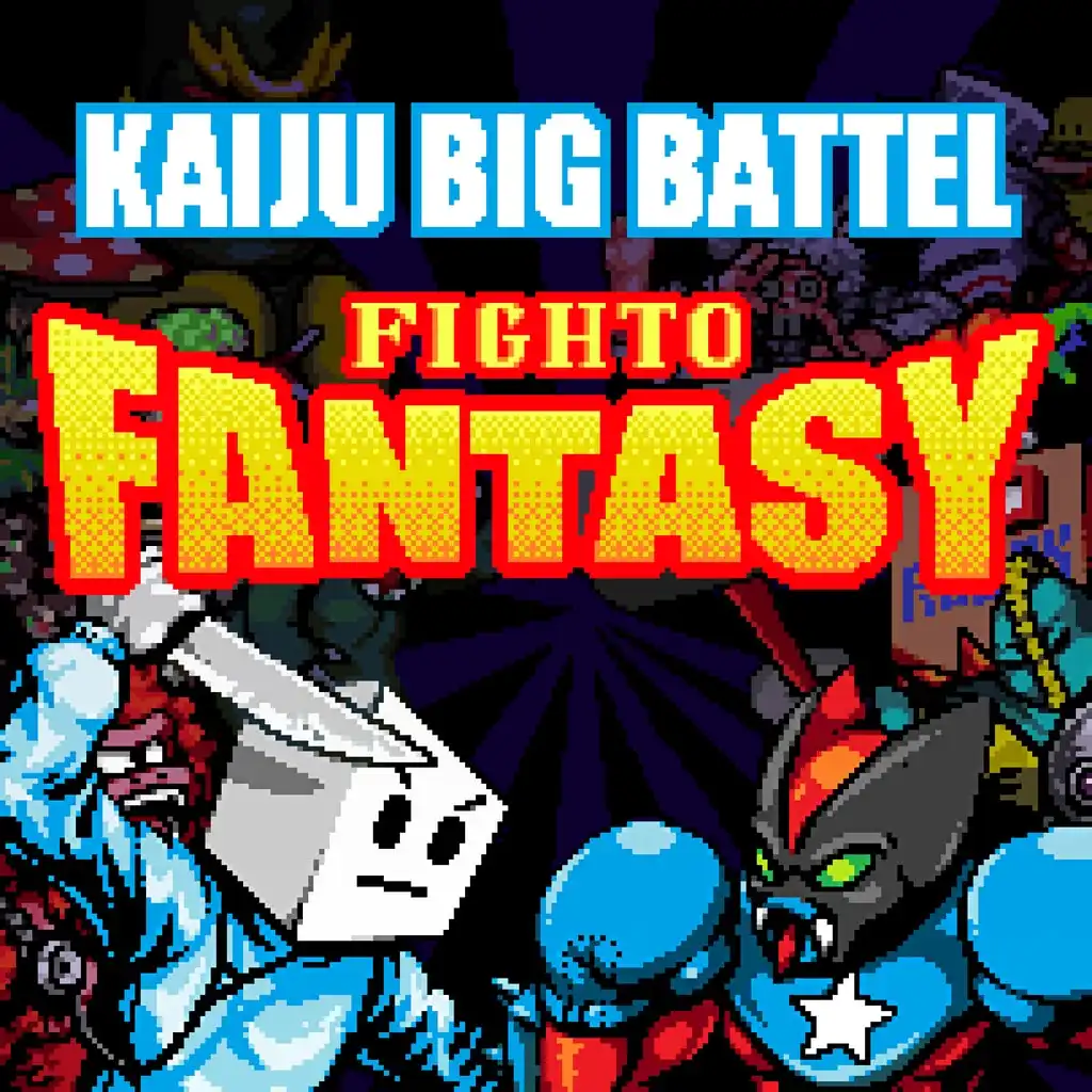 Kaiju Big Battel: Fighto Fantasy — PS4/PS5 narxi Oʻzbekistonda