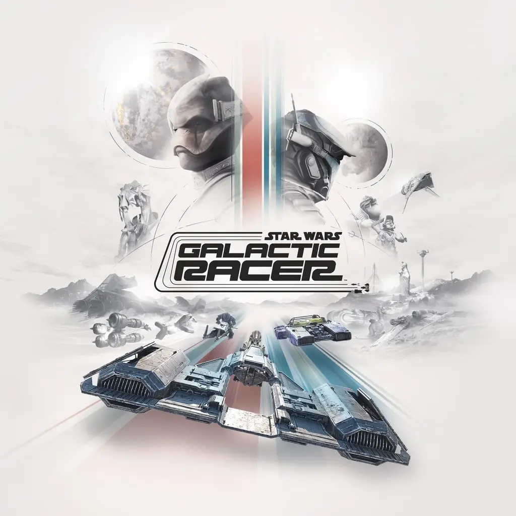 STAR WARS: Galactic Racer™
