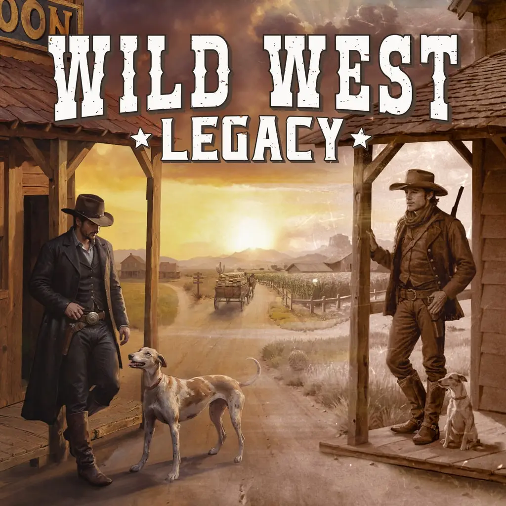 Wild West Legacy — PS4/PS5 narxi Oʻzbekistonda