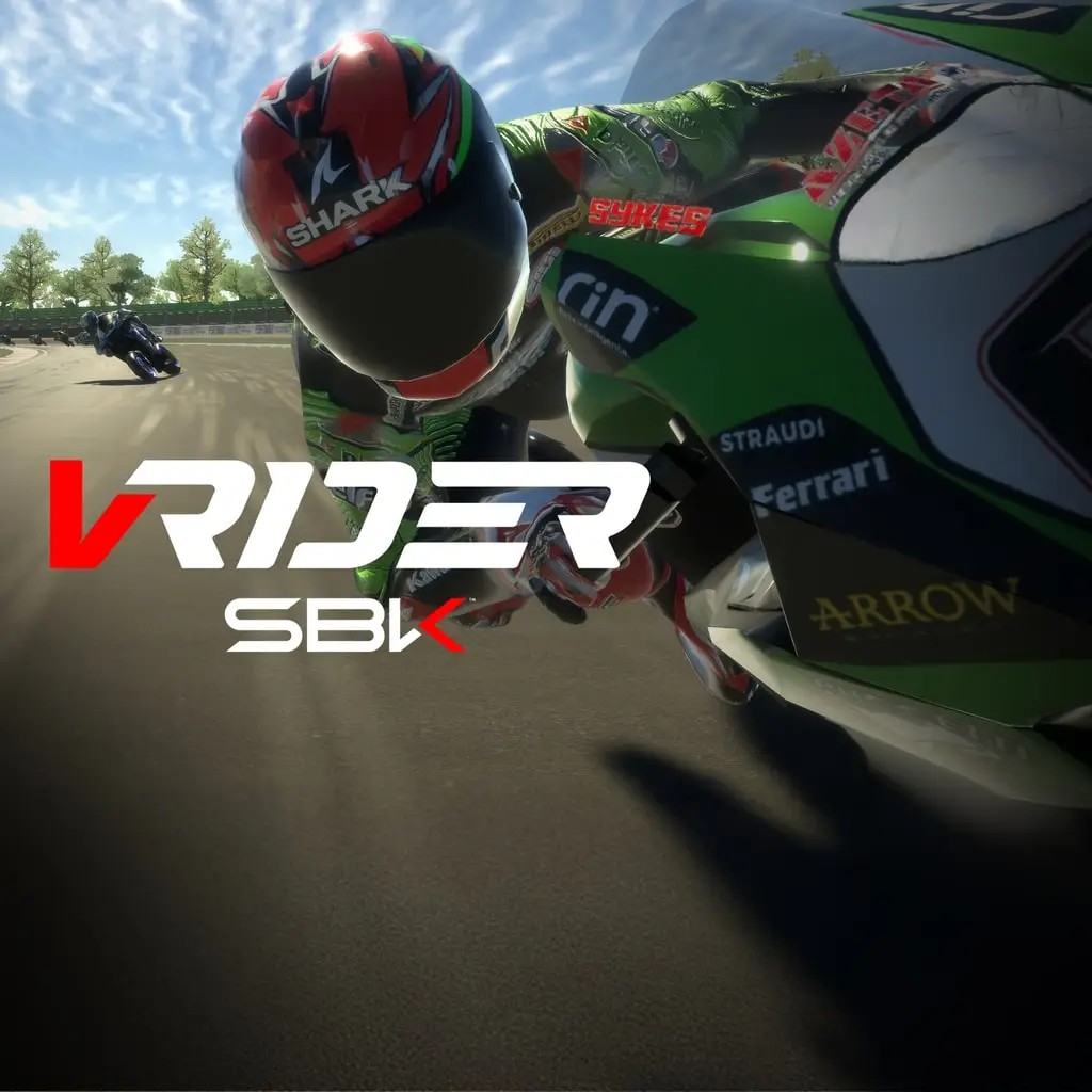 VRider SBK — PS4/PS5 narxi Oʻzbekistonda