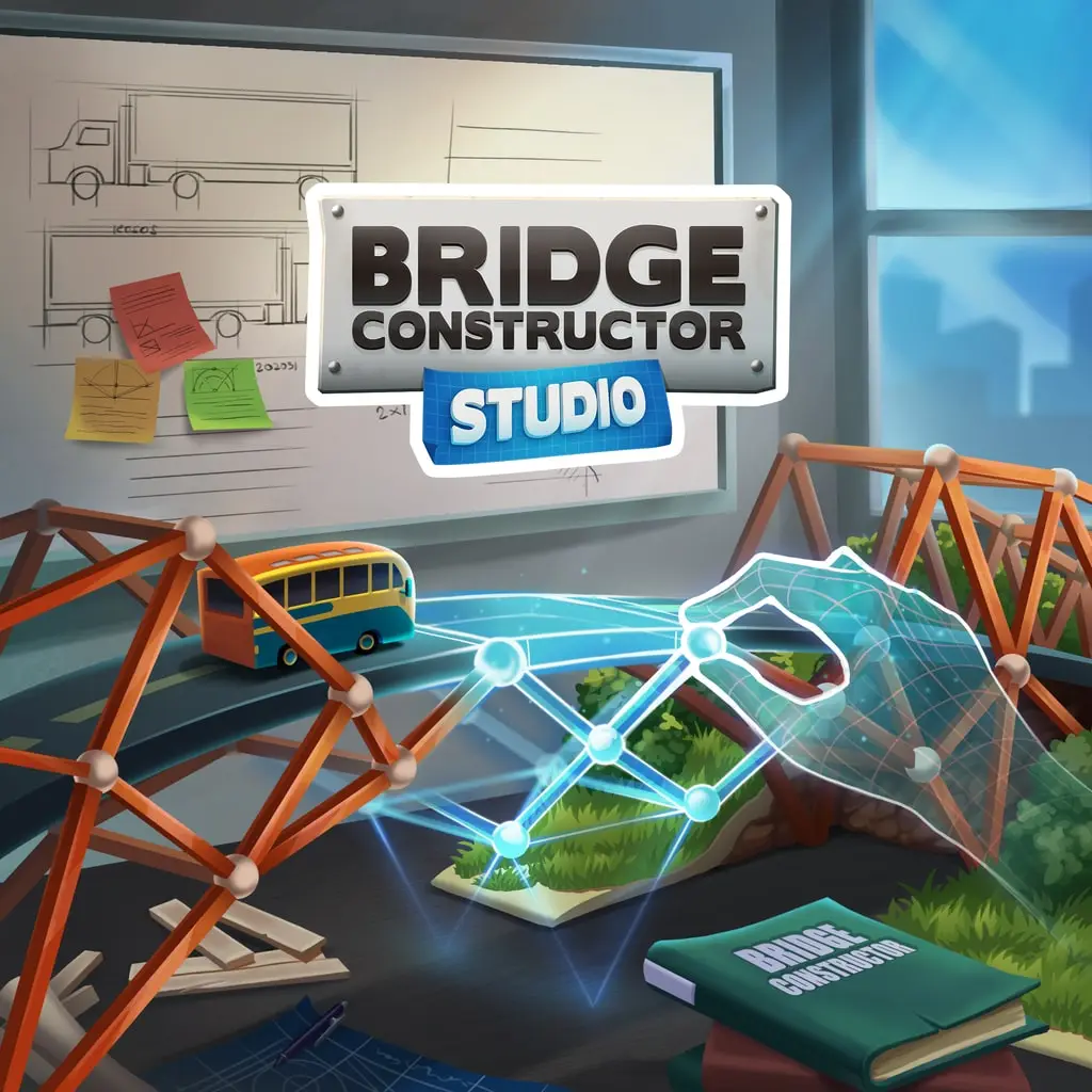 Bridge Constructor Studio — цена PS4/PS5 в Узбекистане