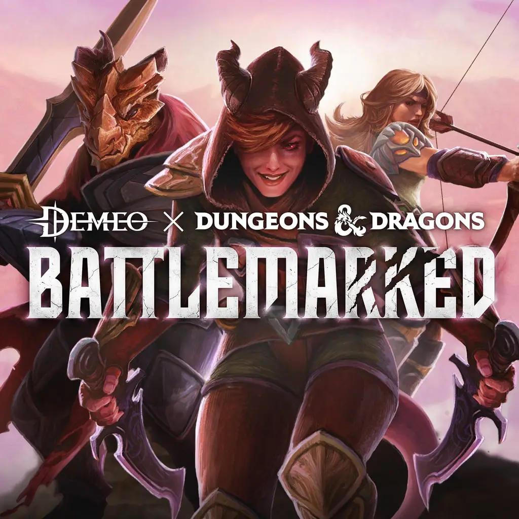 Demeo x Dungeons & Dragons: Battlemarked — PS4/PS5 narxi Oʻzbekistonda