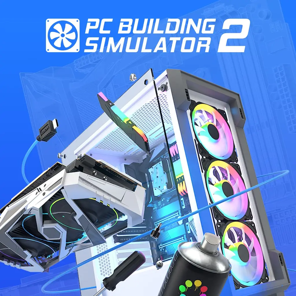 PC Building Simulator 2 — PS4/PS5 narxi Oʻzbekistonda