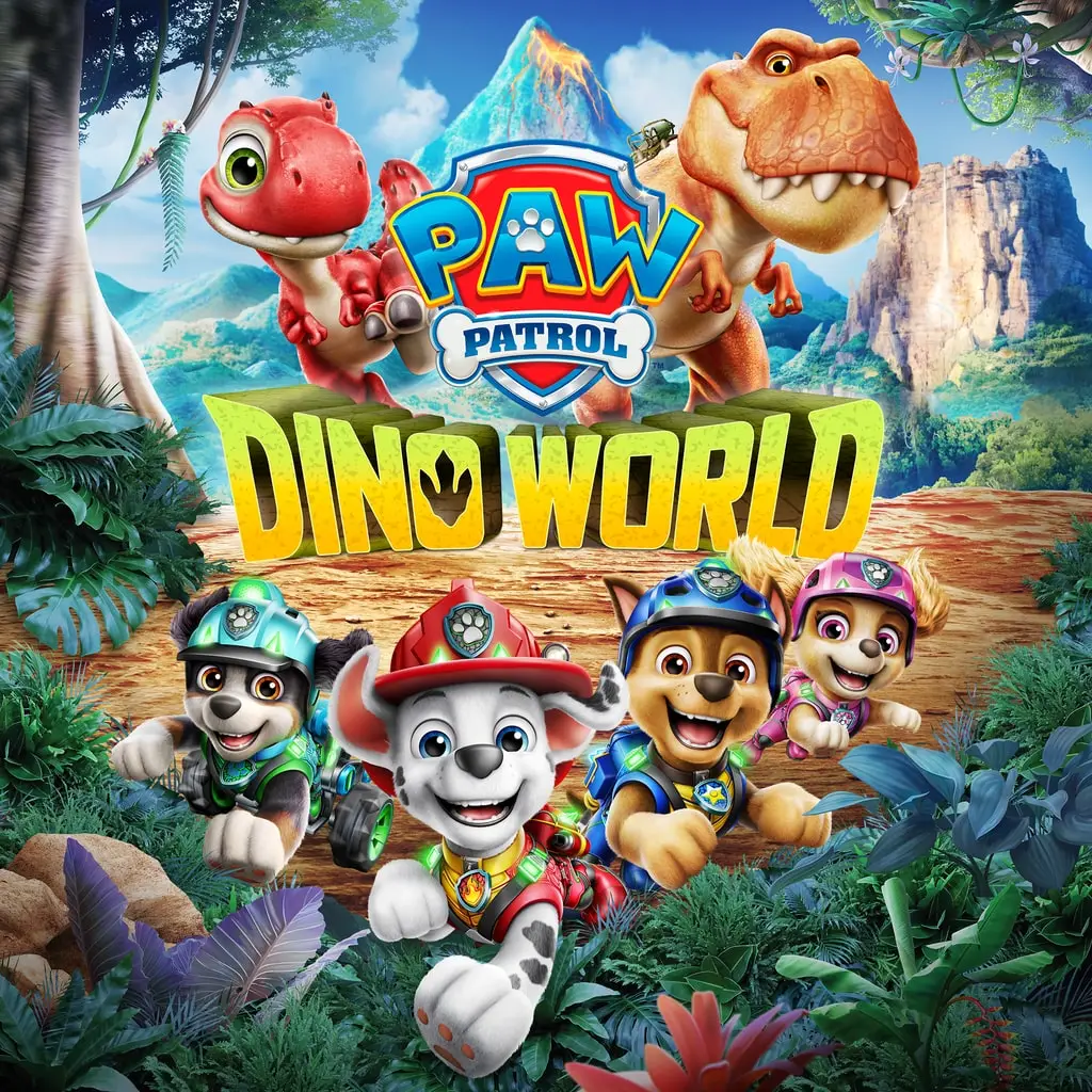 PAW Patrol™: Dino World — PS4/PS5 narxi Oʻzbekistonda