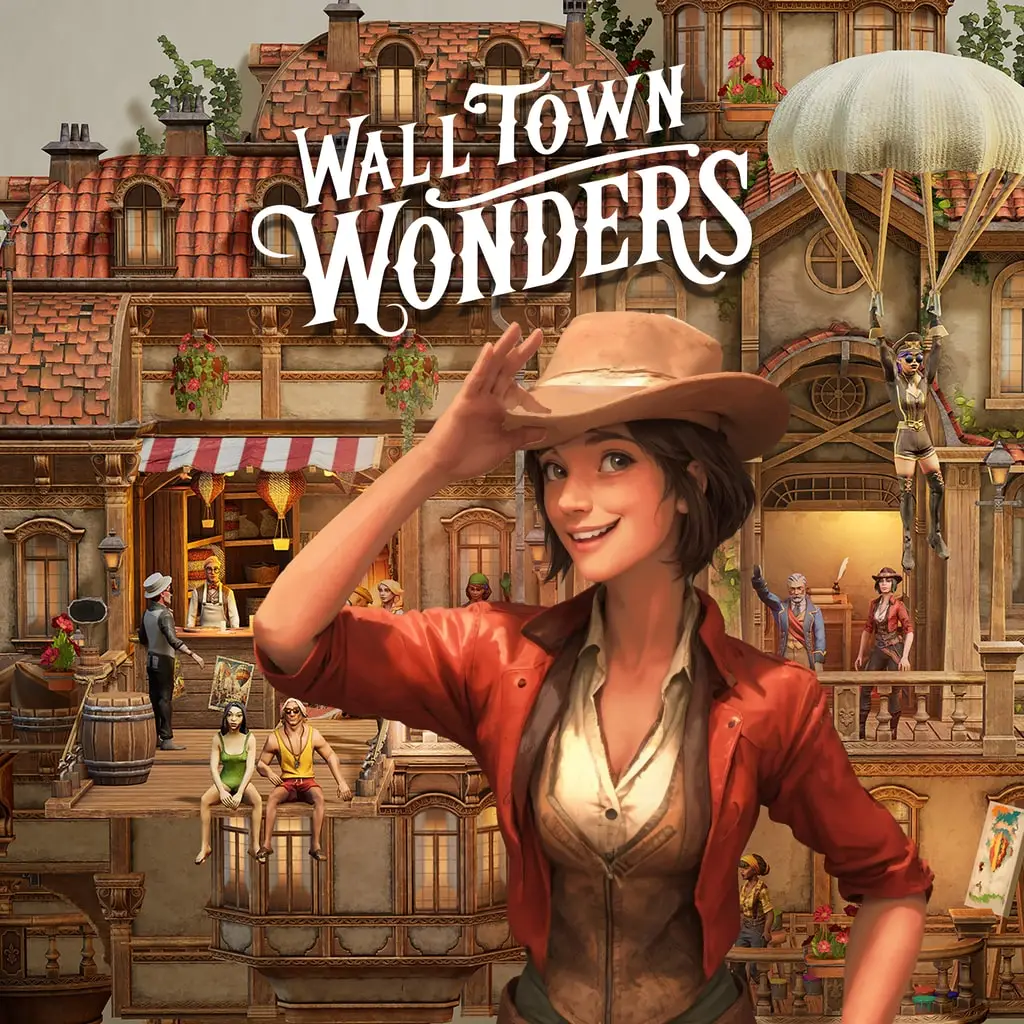 Wall Town Wonders — PS4/PS5 narxi Oʻzbekistonda
