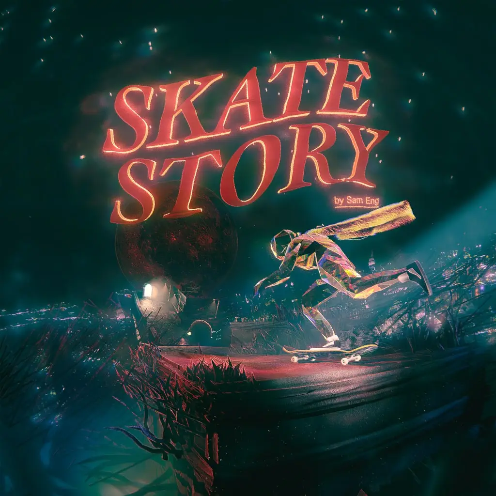 Skate Story — PS4/PS5 narxi Oʻzbekistonda