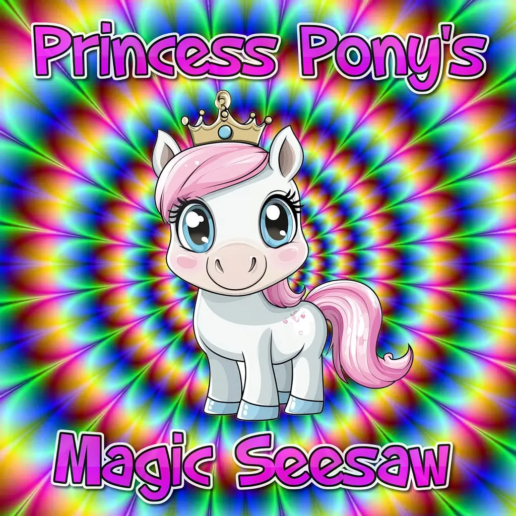 Princess Pony's Magic Seesaw — PS4/PS5 narxi Oʻzbekistonda