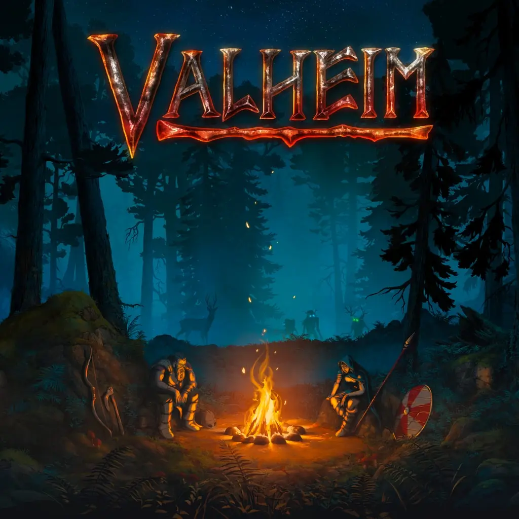 Valheim — цена PS4/PS5 в Узбекистане