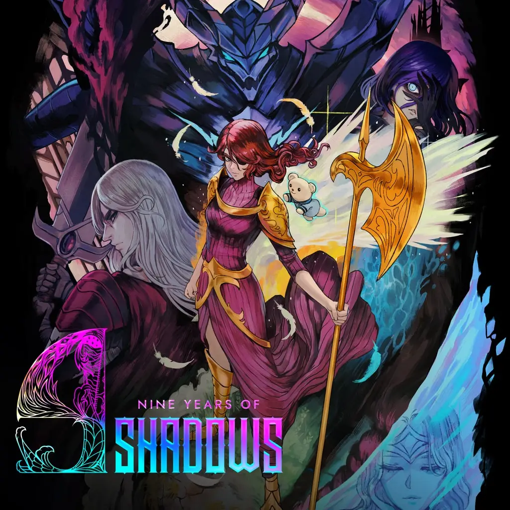 9 Years of Shadows