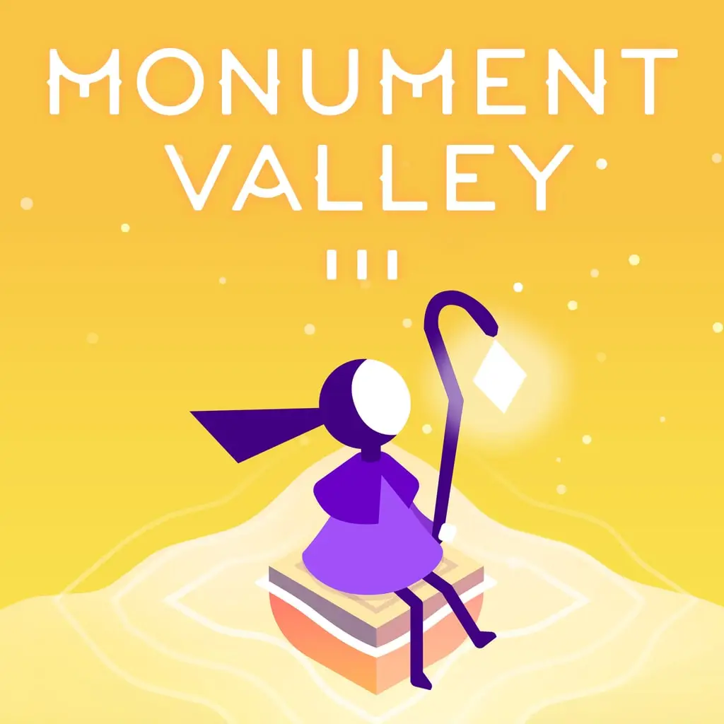 Monument Valley 3 — PS4/PS5 narxi Oʻzbekistonda