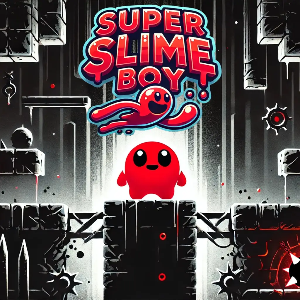 Super Slime Boy — цена PS4/PS5 в Узбекистане