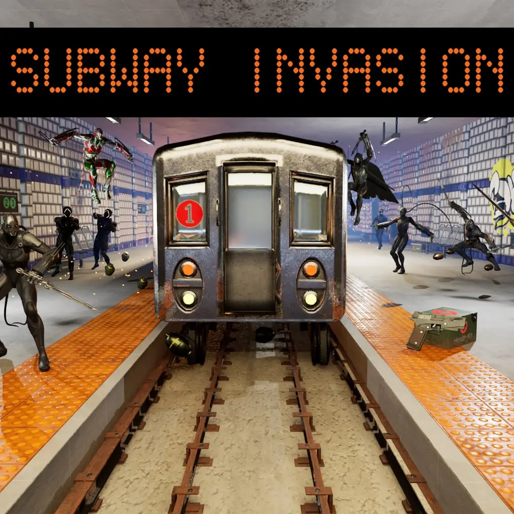 Subway Invasion — PS4/PS5 narxi Oʻzbekistonda
