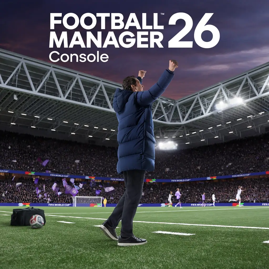 Football Manager 26 Console — PS4/PS5 narxi Oʻzbekistonda