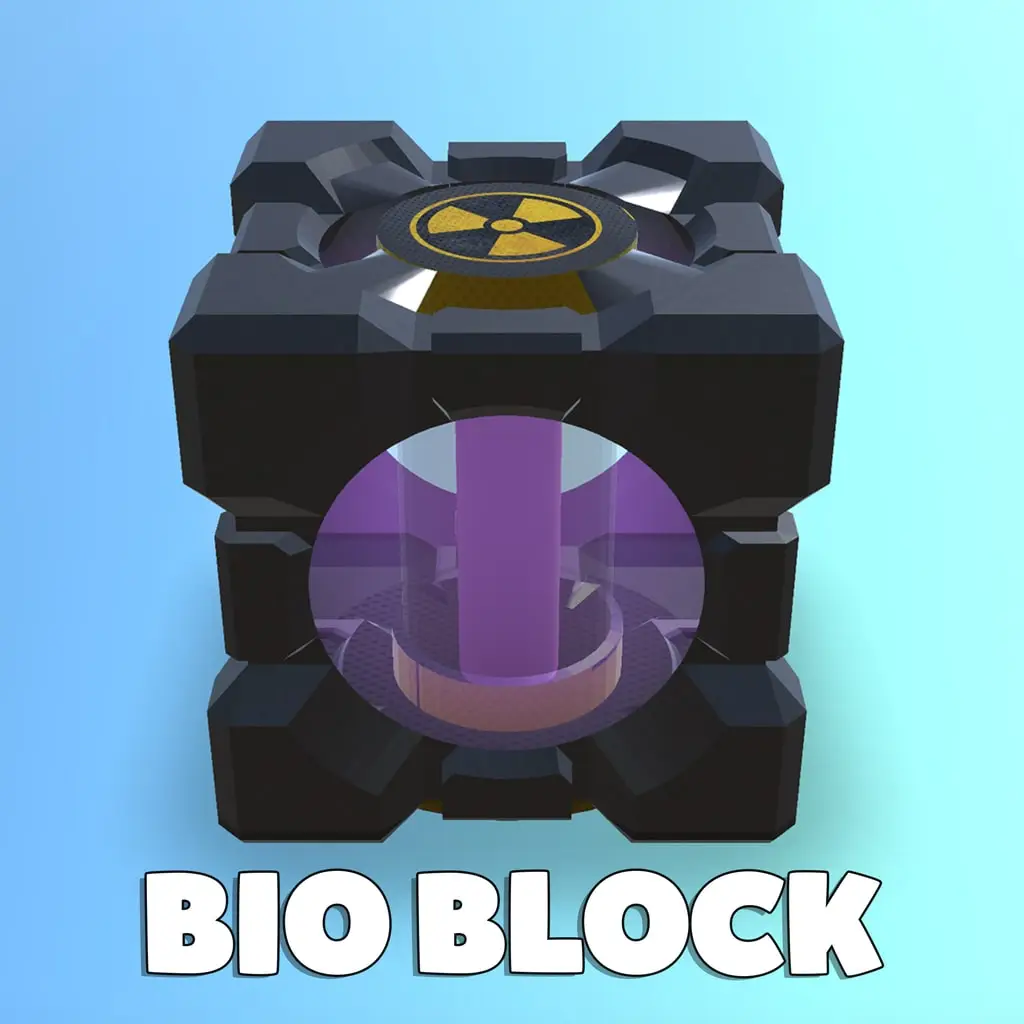 Bio Block — PS4/PS5 narxi Oʻzbekistonda