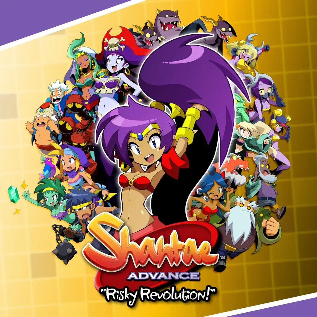 Shantae Advance: Risky Revolution — PS4/PS5 narxi Oʻzbekistonda