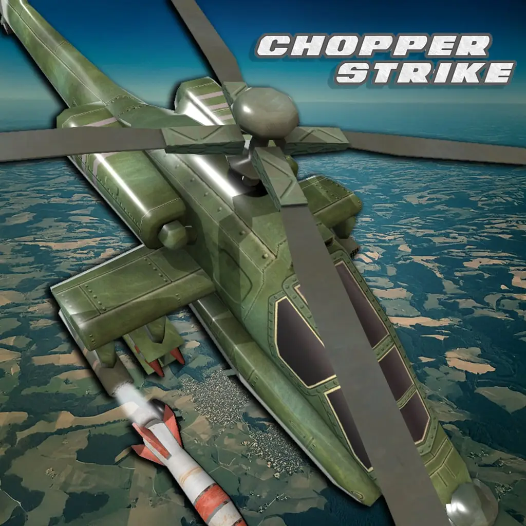 Chopper Strike — цена PS4/PS5 в Узбекистане