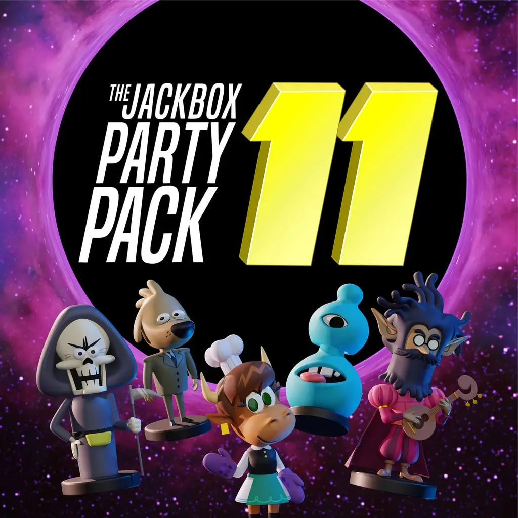 The Jackbox Party Pack 11 — PS4/PS5 narxi Oʻzbekistonda