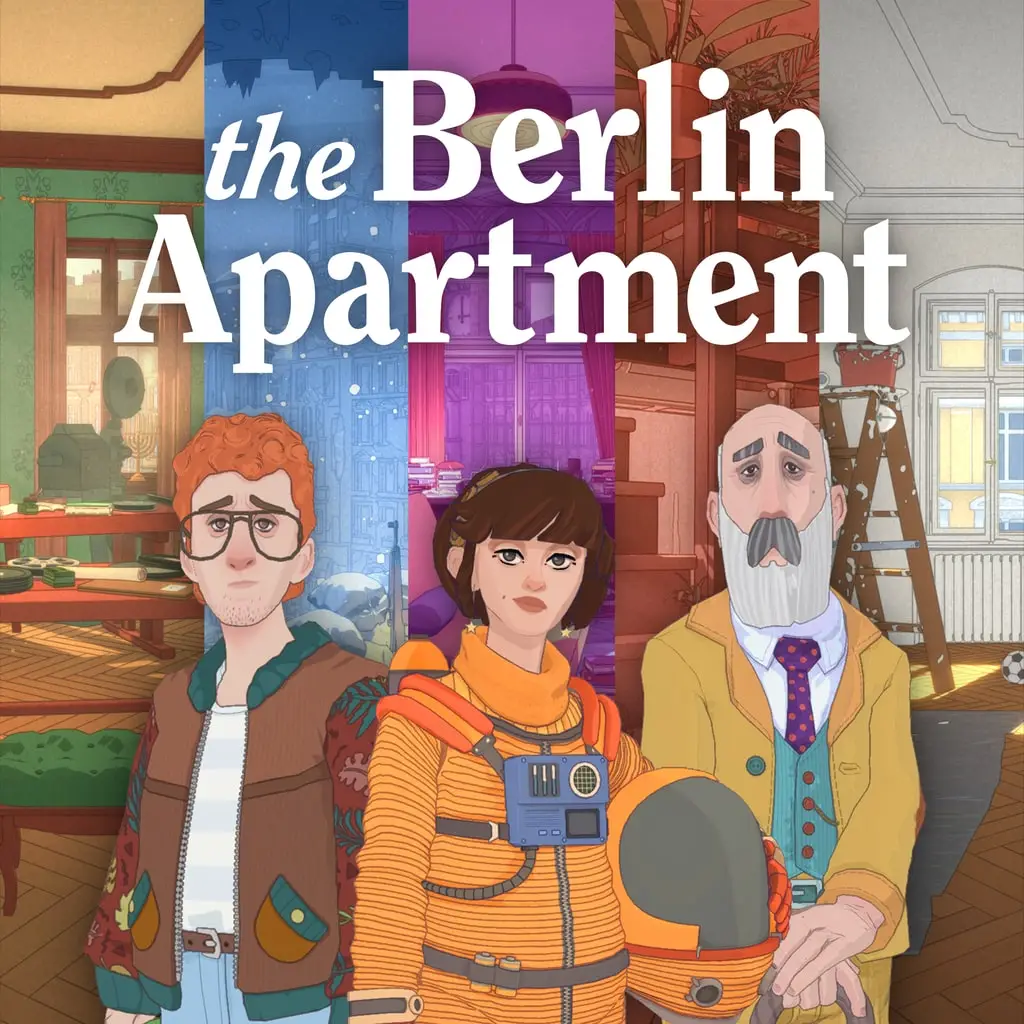 The Berlin Apartment — PS4/PS5 narxi Oʻzbekistonda