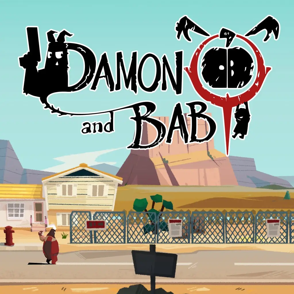 DAMON and BABY — PS4/PS5 narxi Oʻzbekistonda