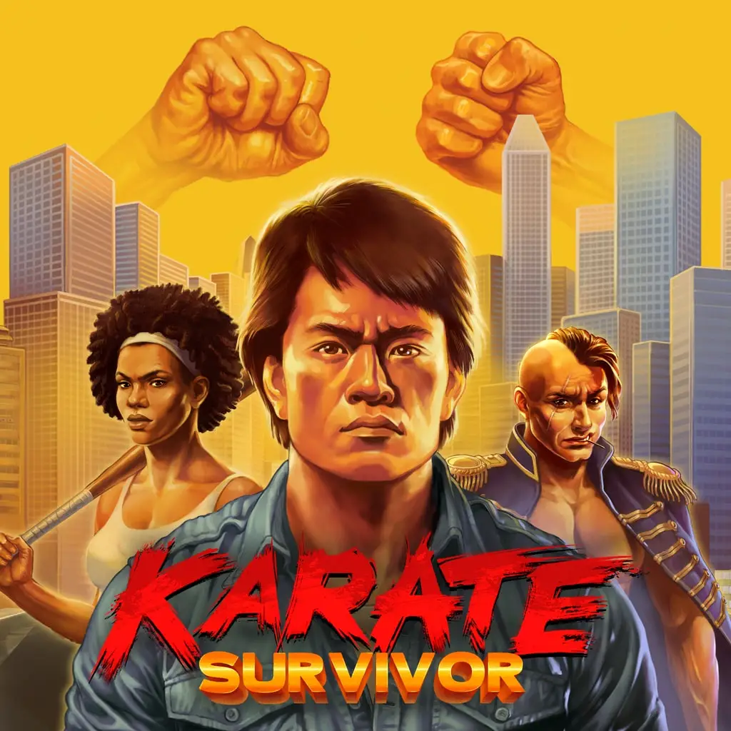 Karate Survivor — цена PS4/PS5 в Узбекистане