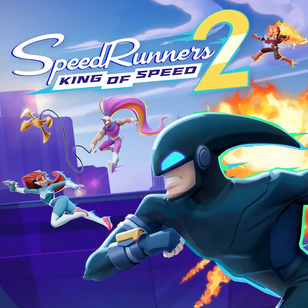 SpeedRunners 2: King of Speed — PS4/PS5 narxi Oʻzbekistonda