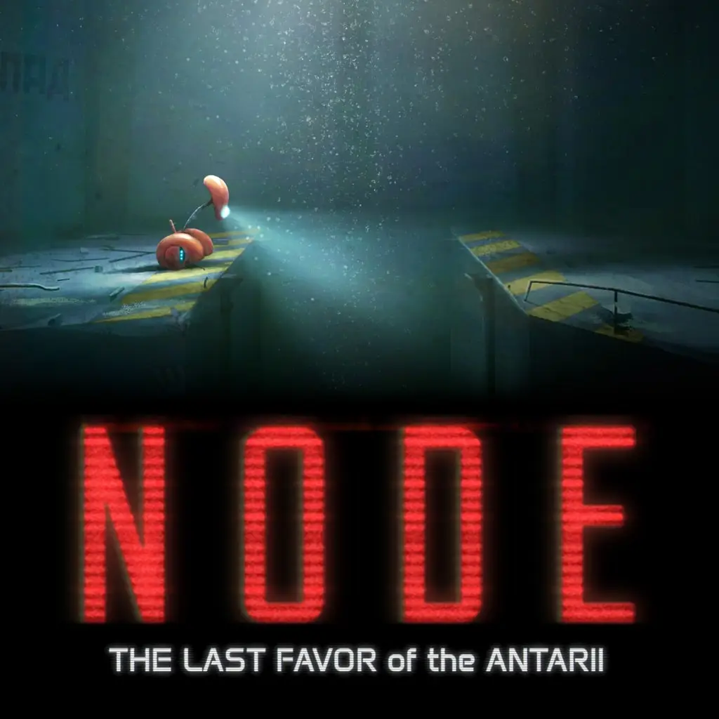 NODE: The Last Favor of the Antarii — цена PS4/PS5 в Узбекистане
