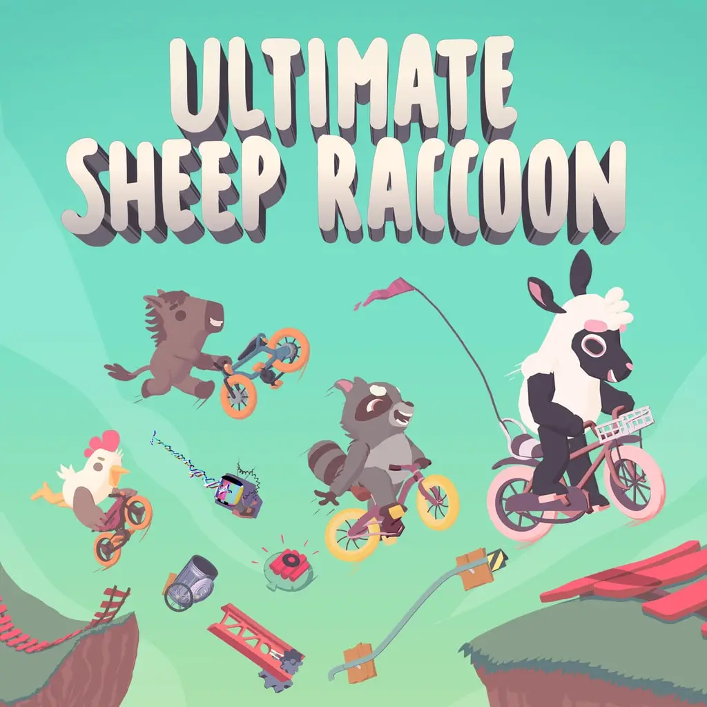 Ultimate Sheep Raccoon — PS4/PS5 narxi Oʻzbekistonda