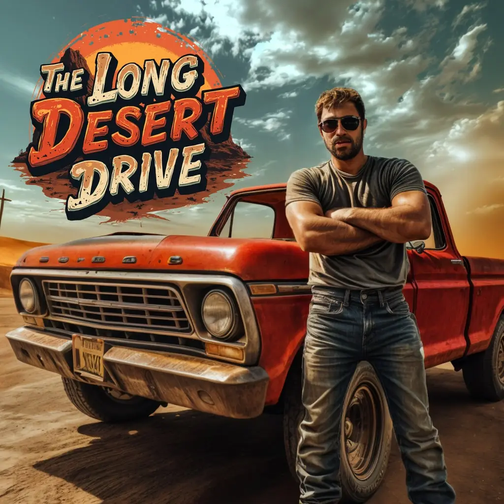 The Long Desert Drive — PS4/PS5 price in Uzbekistan