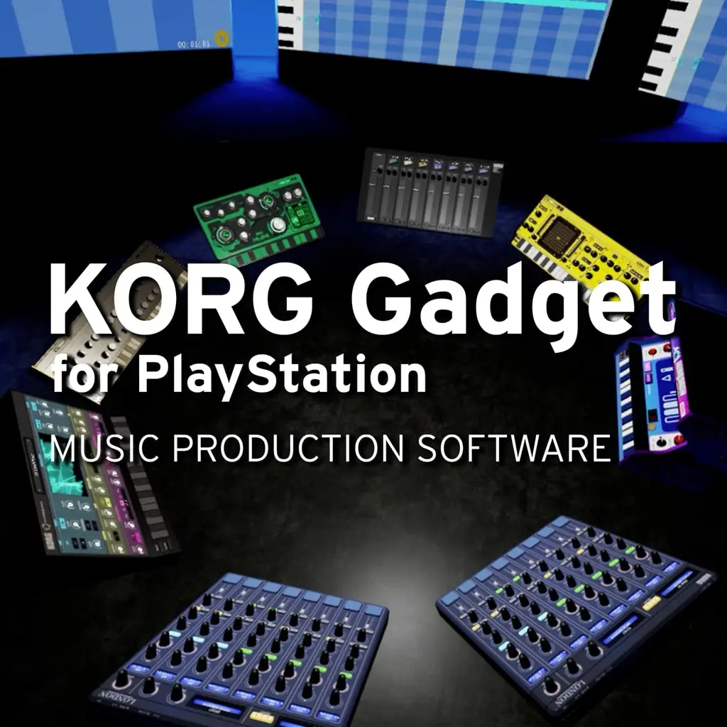 KORG Gadget for PlayStation — PS4/PS5 narxi Oʻzbekistonda