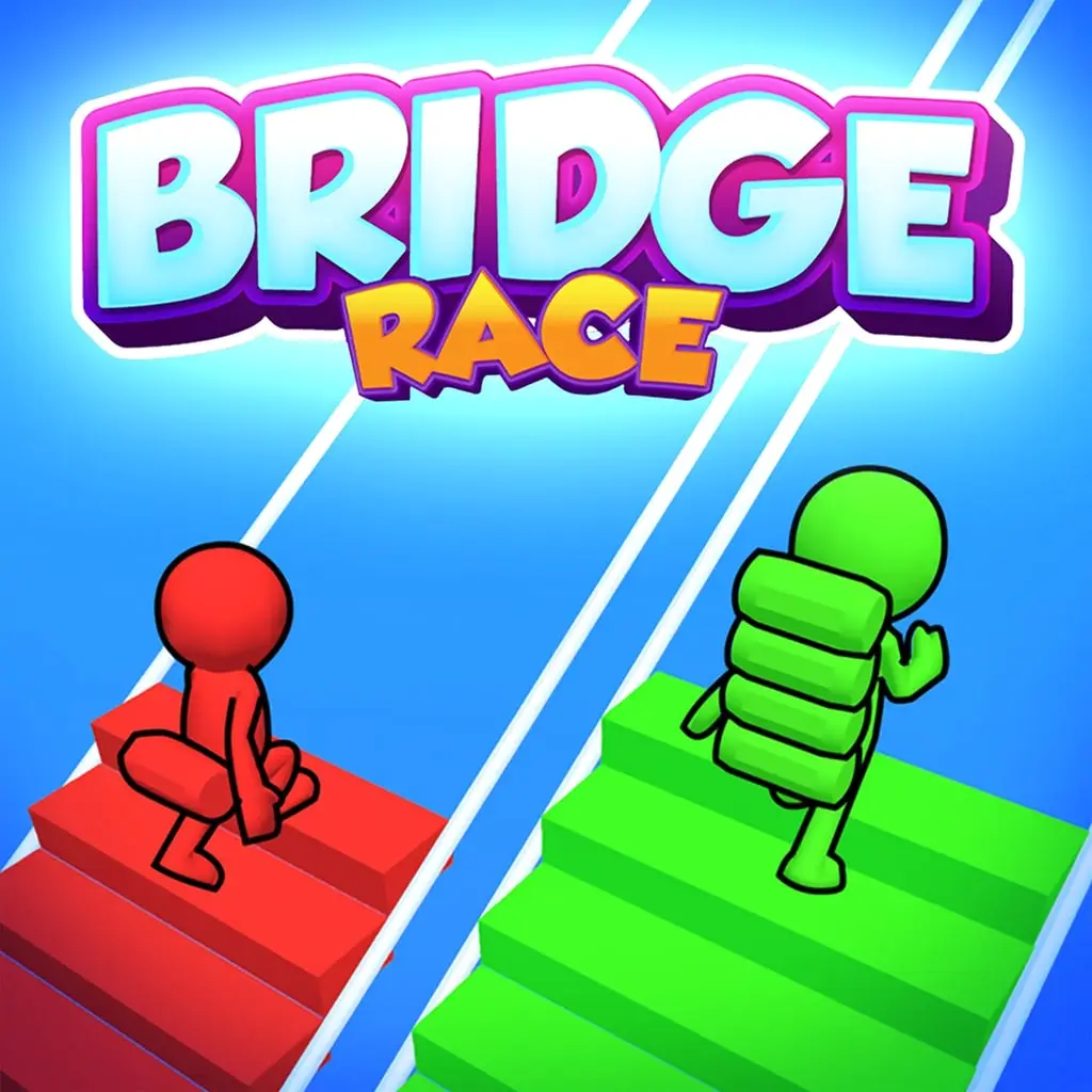 Bridge Race — PS4/PS5 narxi Oʻzbekistonda