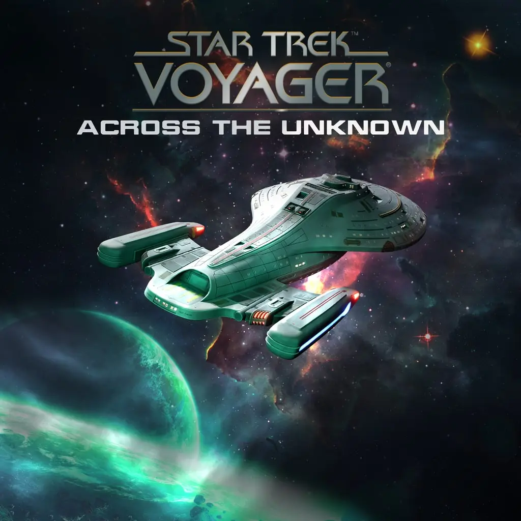 Star Trek™: Voyager® - Across the Unknown — PS4/PS5 narxi Oʻzbekistonda