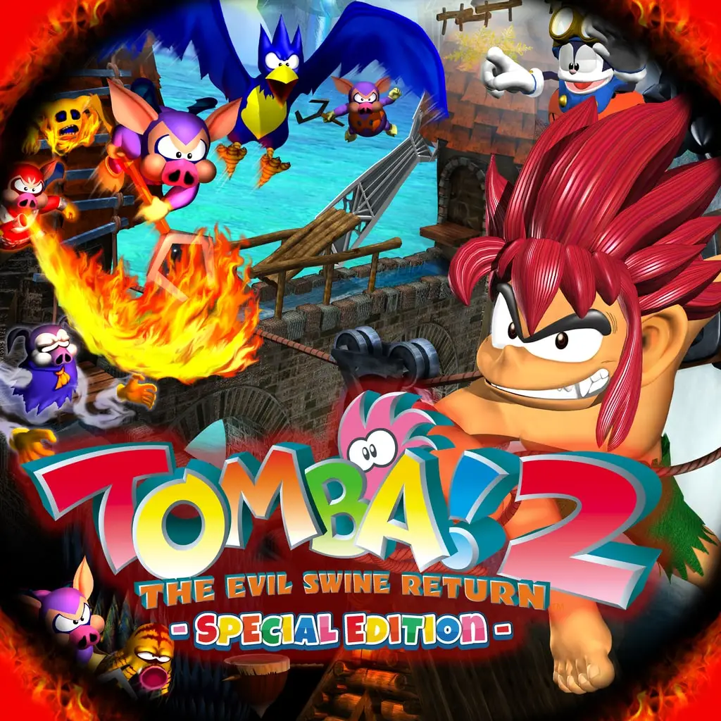 Tomba! 2 Special Edition — PS4/PS5 narxi Oʻzbekistonda