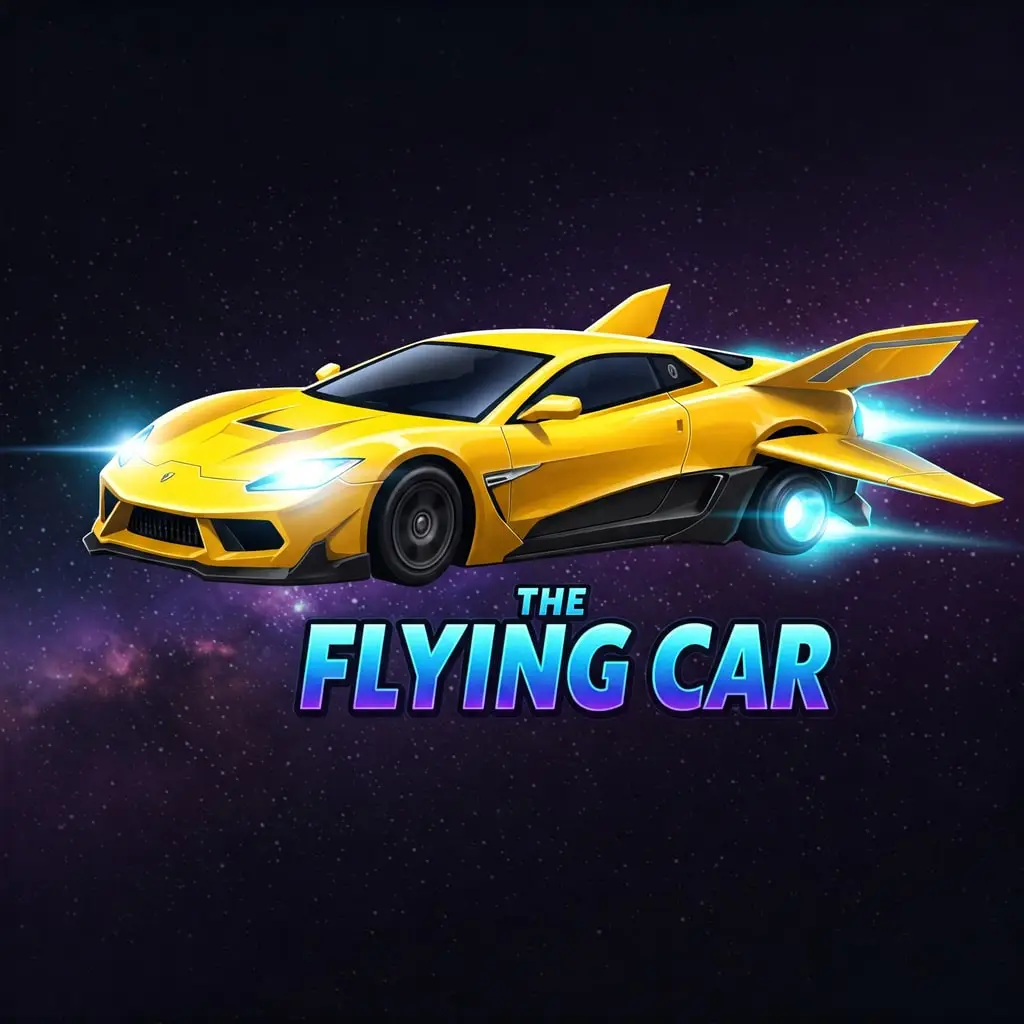 The Flying Car — PS4/PS5 narxi Oʻzbekistonda