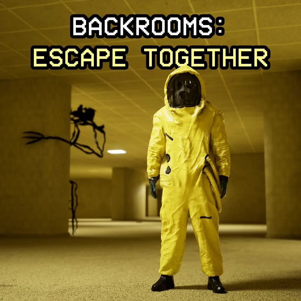 Backrooms: Escape Together — PS4/PS5 narxi Oʻzbekistonda