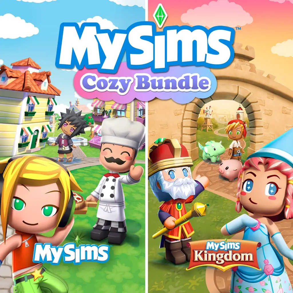 MySims™: Cozy Bundle — PS4/PS5 narxi Oʻzbekistonda