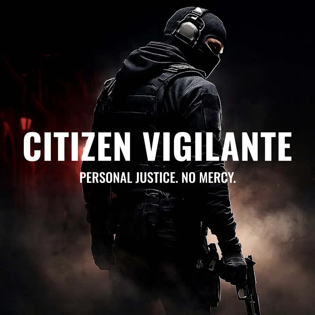 Citizen Vigilante — PS4/PS5 narxi Oʻzbekistonda