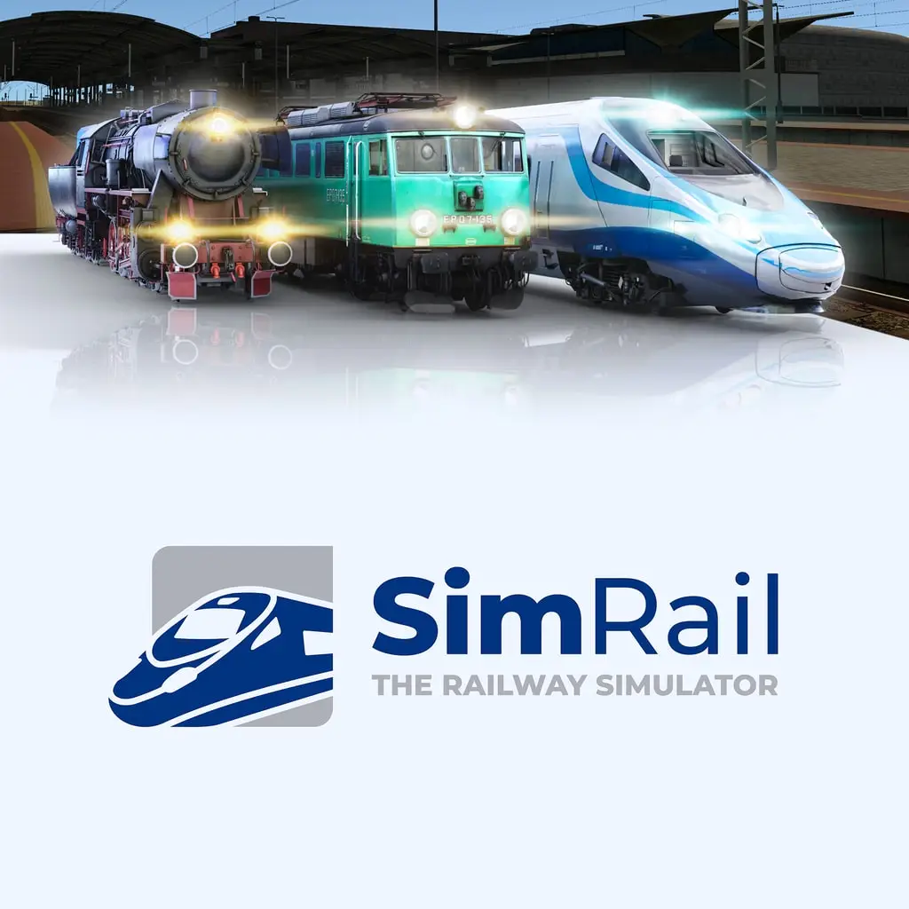 SimRail - The Railway Simulator — PS4/PS5 narxi Oʻzbekistonda
