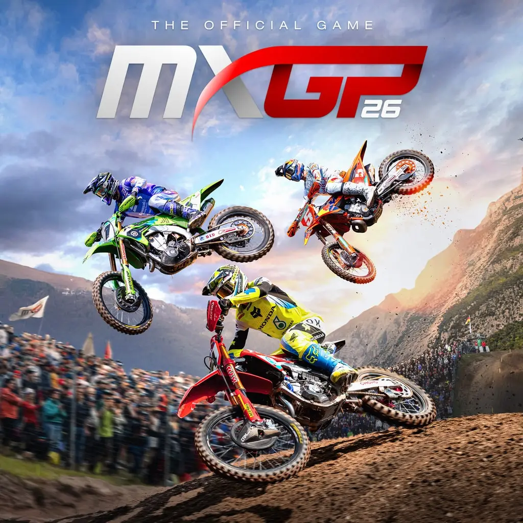 MXGP 26 - The Official Game — PS4/PS5 narxi Oʻzbekistonda