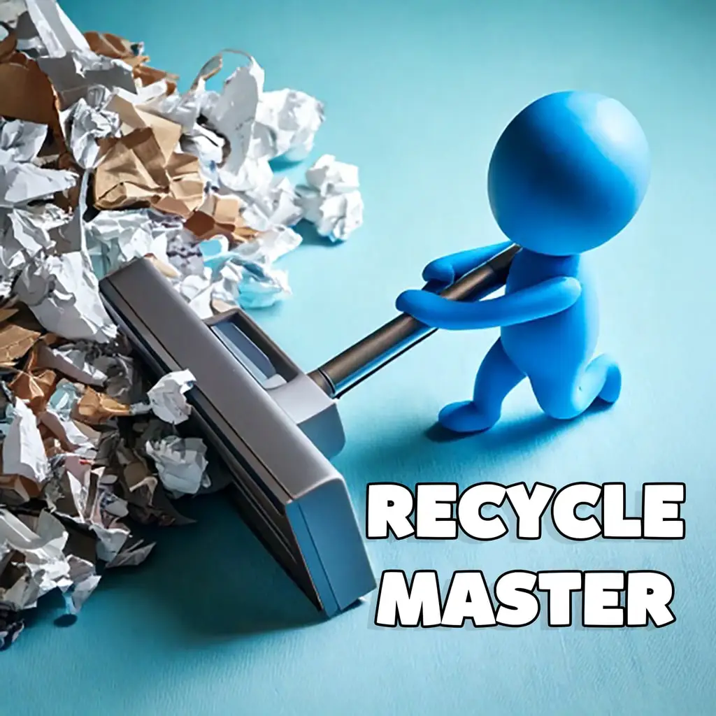Recycle Master — цена PS4/PS5 в Узбекистане