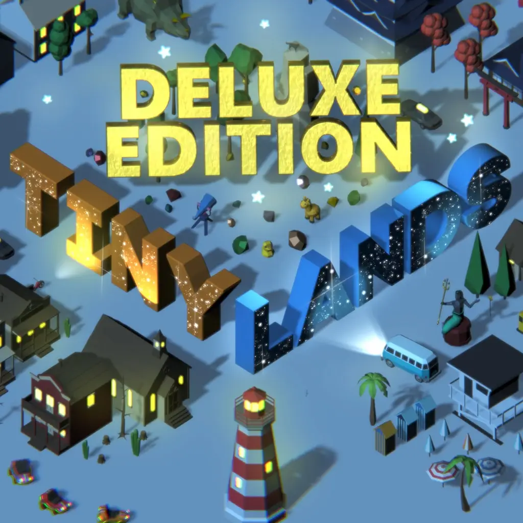 Tiny Lands - Deluxe Edition — цена PS4/PS5 в Узбекистане