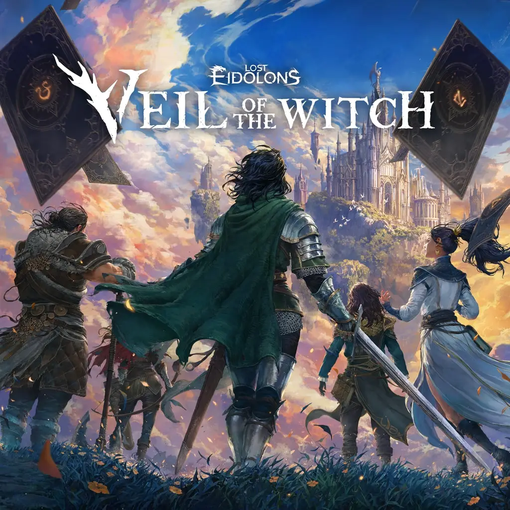 Lost Eidolons: Veil of the Witch — PS4/PS5 narxi Oʻzbekistonda