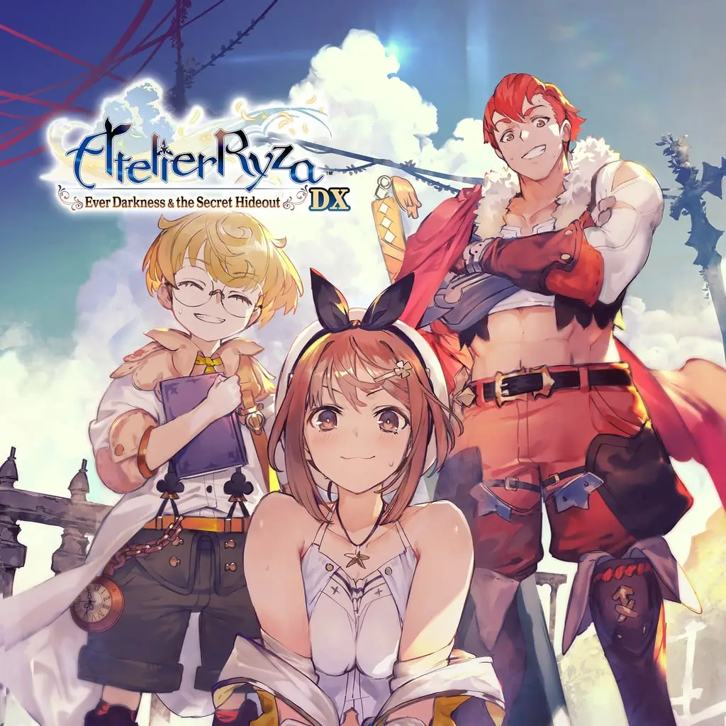 Atelier Ryza: Ever Darkness & the Secret Hideout DX — PS4/PS5 narxi Oʻzbekistonda