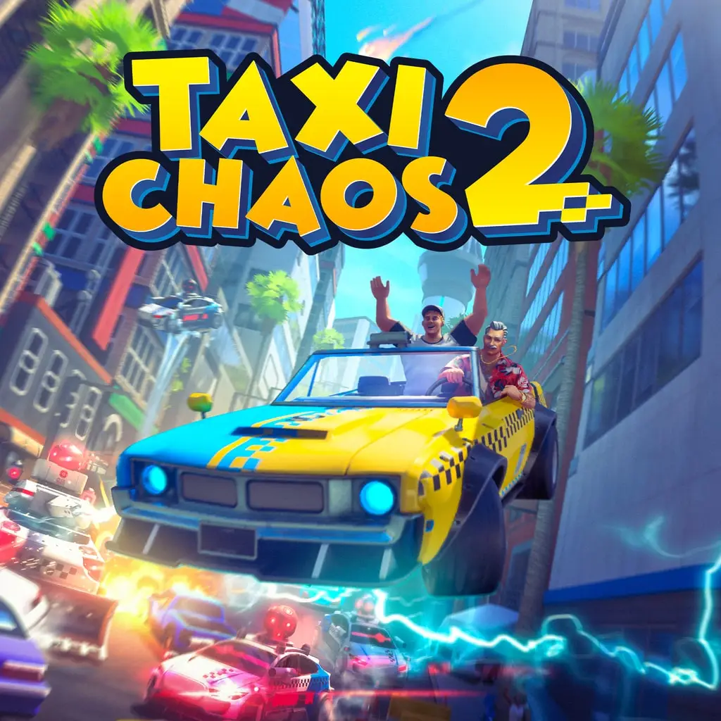 Taxi Chaos 2 — PS4/PS5 narxi Oʻzbekistonda