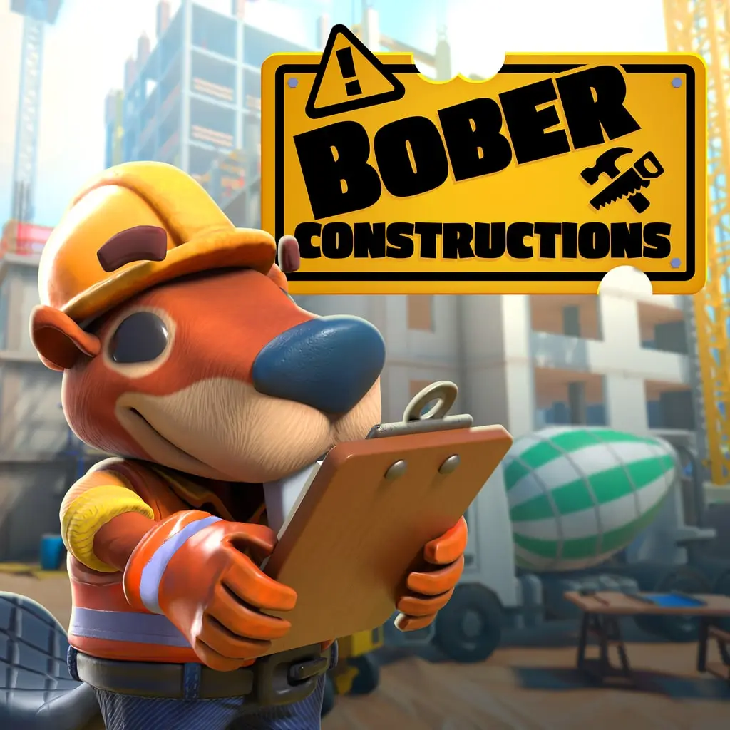 Bober Constructions — PS4/PS5 narxi Oʻzbekistonda