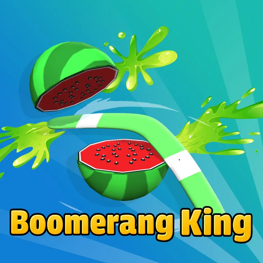 Boomerang King — цена PS4/PS5 в Узбекистане